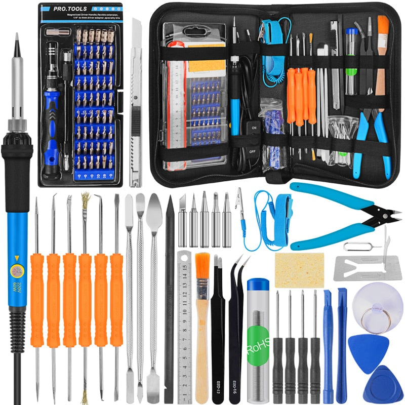 Tools and Equipment