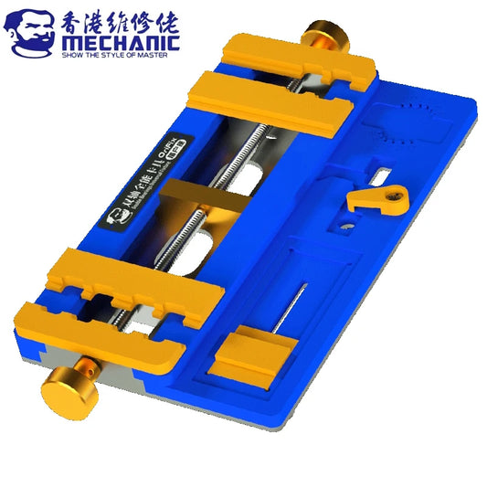 Double Bearing Universal PCB Holder For IC Chip