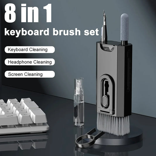 8 In 1 Electronic Cleaner Kit
